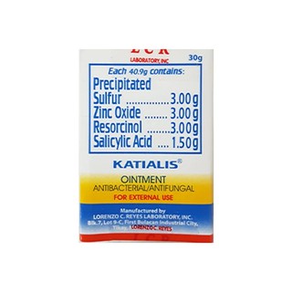 KATIALIS COLLECTIONS OINMENT | SOAP