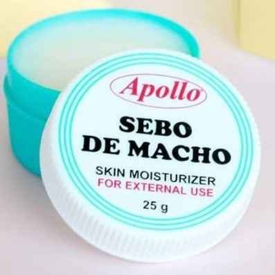 APOLLO Sebo de Macho 10g | 25g