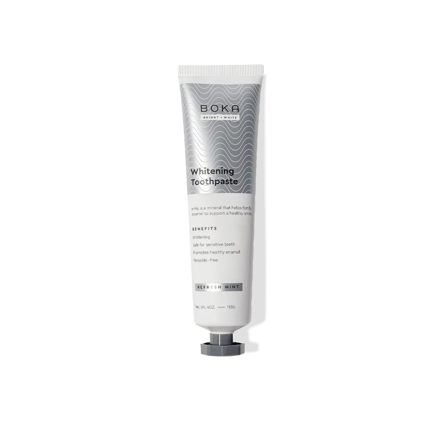 Boka Nano-Hydroxyapatite Toothpaste 113 GRAMS