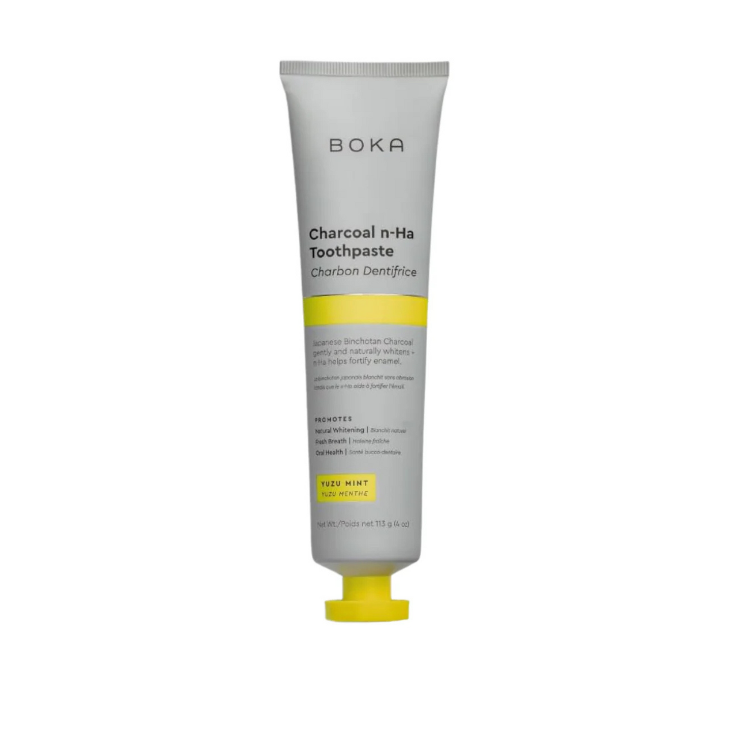 Boka Nano-Hydroxyapatite Toothpaste 113 GRAMS