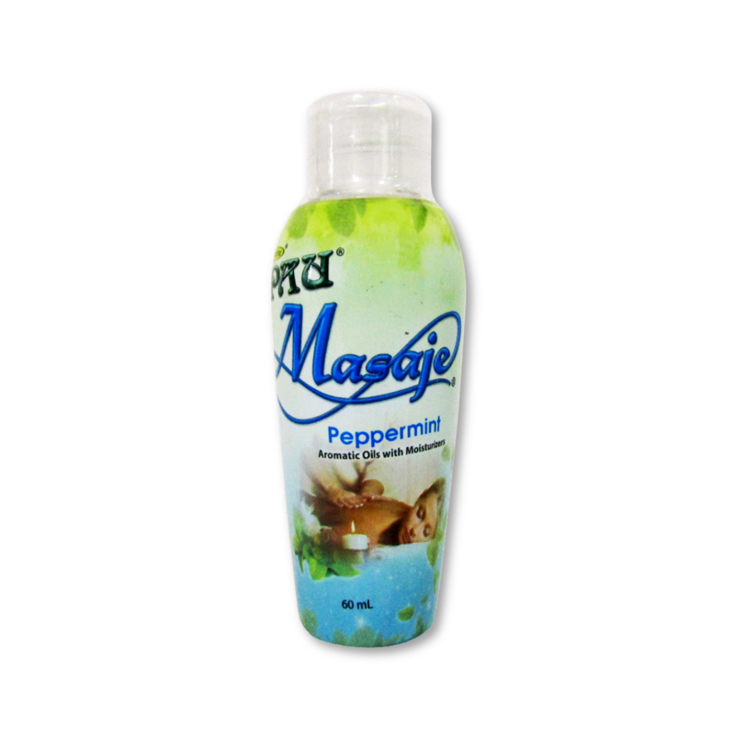 PAU Liniment 10ml | 30ml | 60ml | Roll On & Pau Masaje