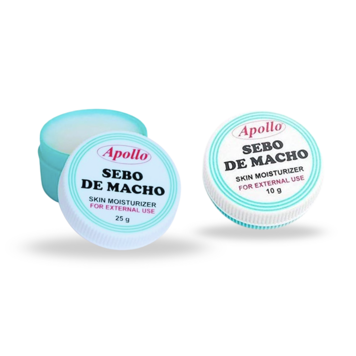 APOLLO Sebo de Macho 10g | 25g