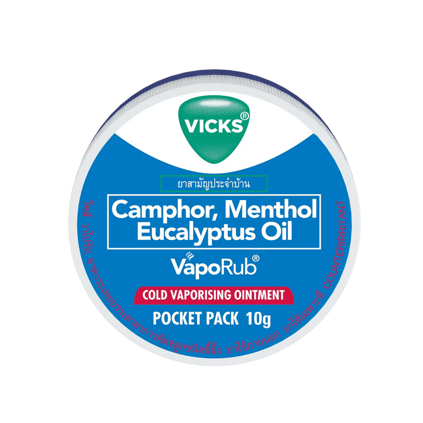 VICKS VAPORUB I INHALER