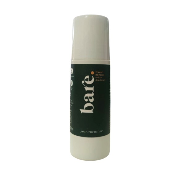 Bare Mineral Deodorant Roll on/Powder