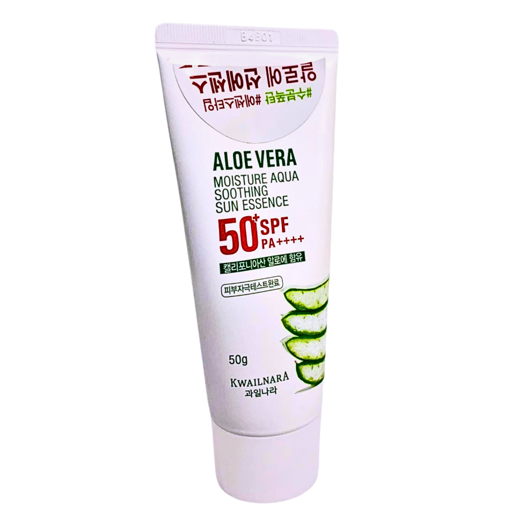 Aloe Vera Moisture Aqua Soothing Sun Essence 50g