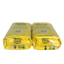 HENO DE PRAVIA BATH SOAP BY 2'S 115g