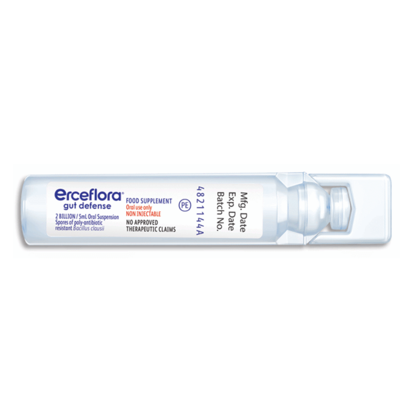 Erceflora gut restore/ gut defense 5ml