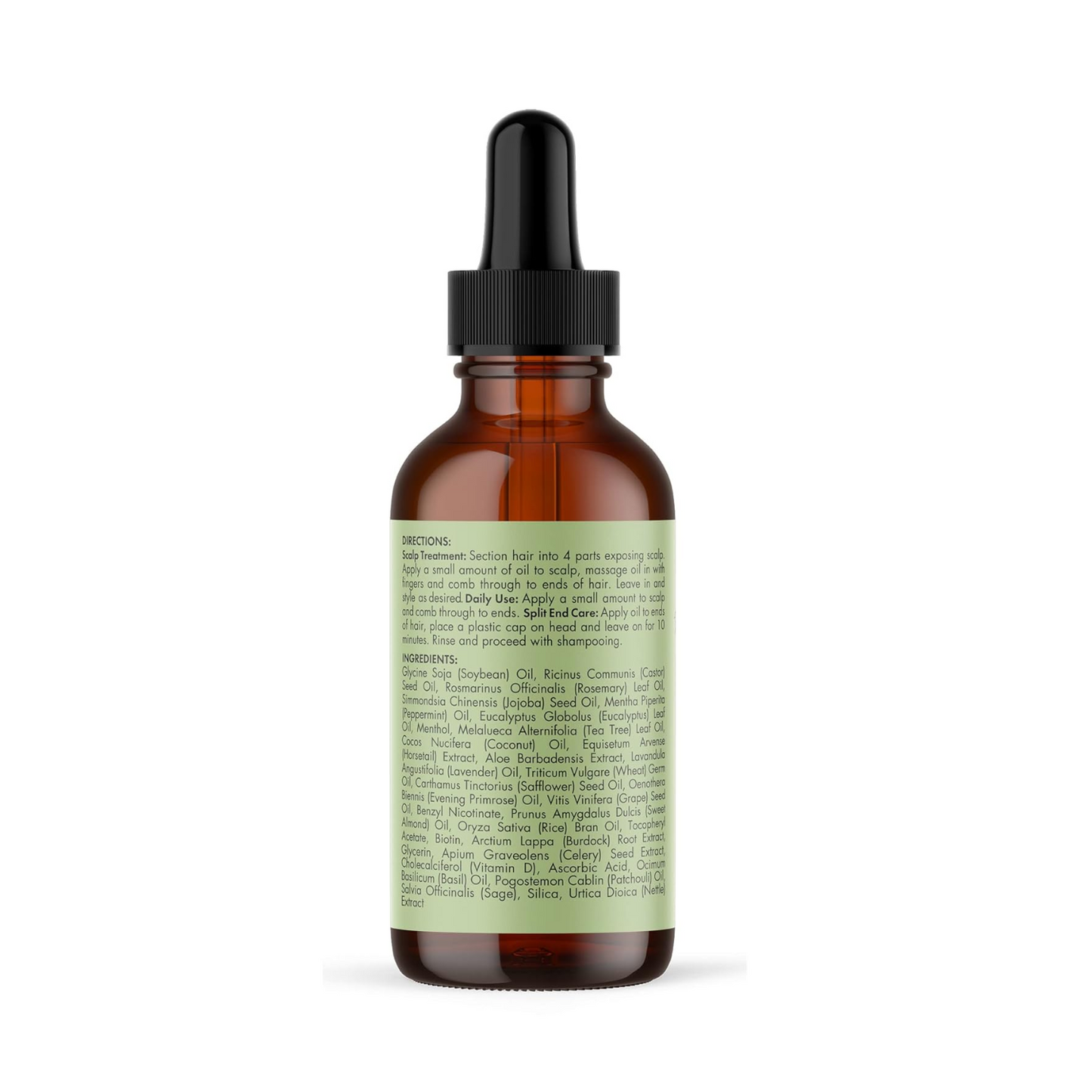 Mielle Organics Rosemary Mint Scalp & Hair Strengthening Oil 59ml