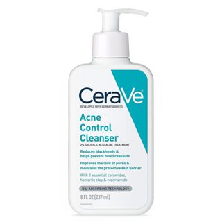 CeraVe Hydrating Cleanser | Smoothing Cleanser 236ml | Moisturizing Cream 454g
