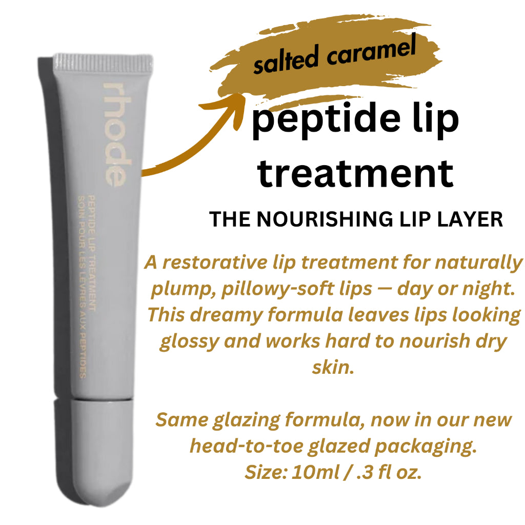 Rhode Peptide Lip Treatment