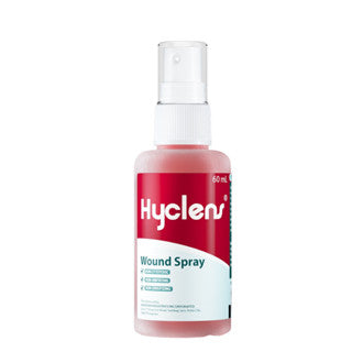 Hyclens Solution Antiseptic Skin Cleanser 60ml