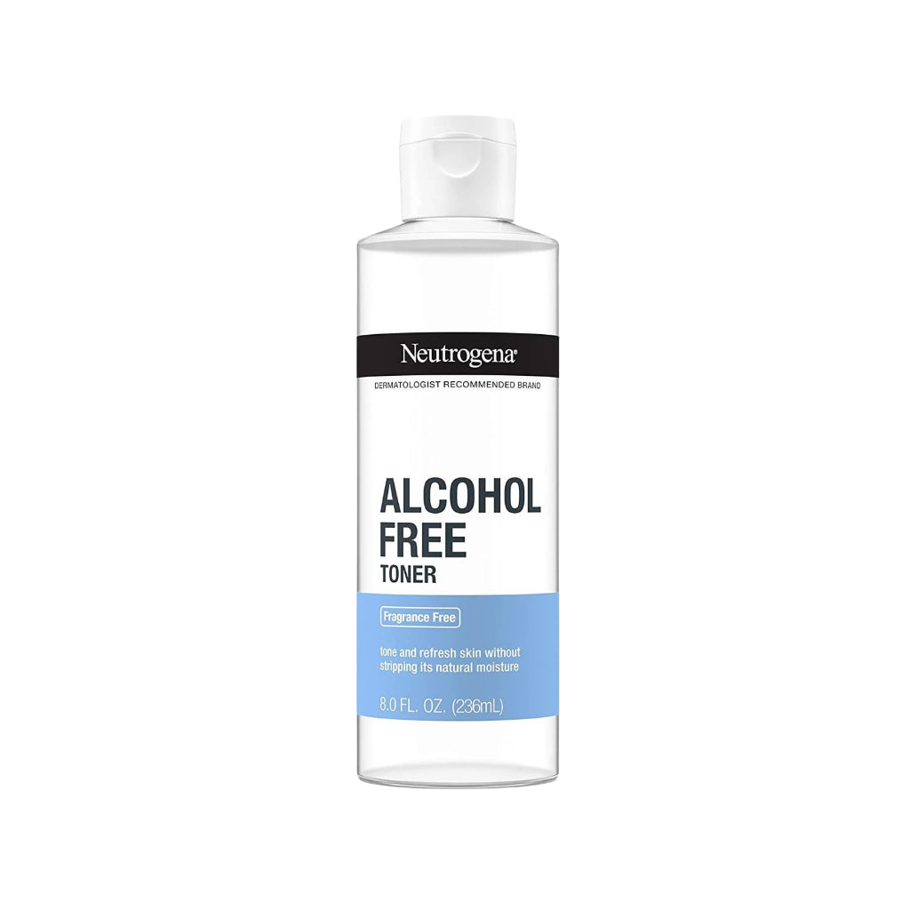 Neutrogena Alcohol-Free Toner 236ML