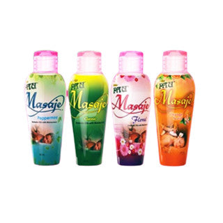 PAU Liniment 10ml | 30ml | 60ml | Roll On & Pau Masaje