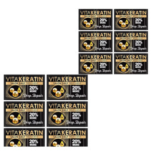 Vita Keratin 24ML 12 Sachets
