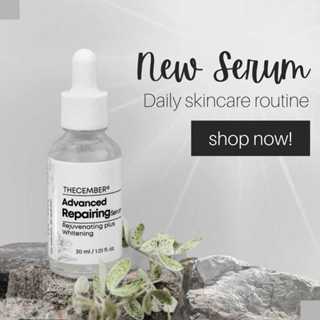 THECEMBER Advanced Repairing Serum 30ml