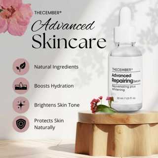 THECEMBER Advanced Repairing Serum 30ml
