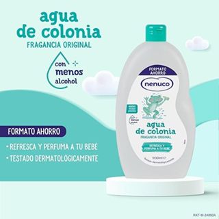 Nenuco Agua de Colonia 1.1L
