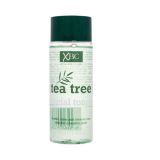XBC Tea Tree foaming Wash,Scrub & Toner