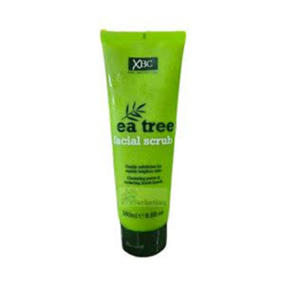 XBC Tea Tree foaming Wash,Scrub & Toner