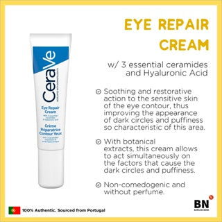 CeraVe Eye Repair Cream 14.2g