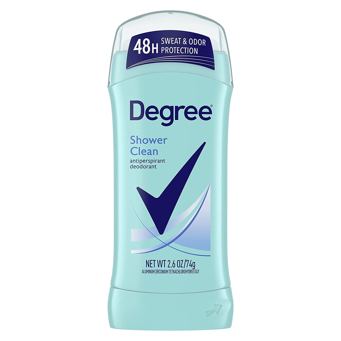 Degree Antiperspirant Deodorant 2.6OZ/74g