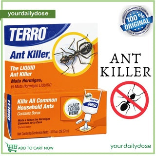 Terro Liquid Ant Killer 1 oz / 2 oz
