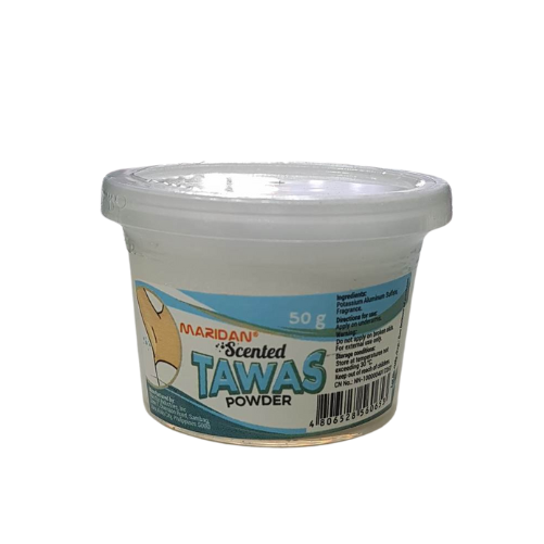 MARIDAN TAWAS POWDER (Scented & Unscented)