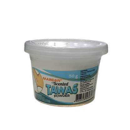 MARIDAN TAWAS POWDER (Scented & Unscented)