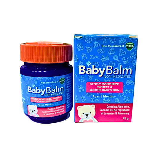 Vicks Baby Balm I 20g I 45g