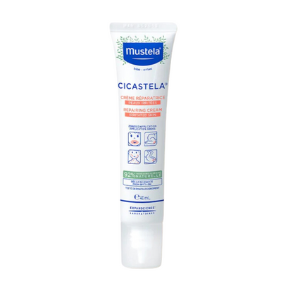 Mustela Cicastela Moisture Recovery Cream (40 ML) for Baby