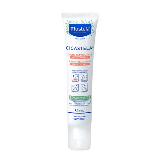 Mustela Cicastela Moisture Recovery Cream (40 ML) for Baby