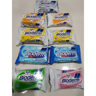 Bioderm Antibacterial Soap 60G | 90G l 135G