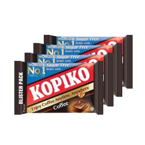 KOPIKO SUGARFREE COFFEE CANDY 32GRAMS