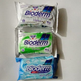 Bioderm Antibacterial Soap 60G | 90G l 135G