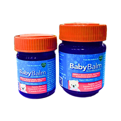 Vicks Baby Balm I 20g I 45g