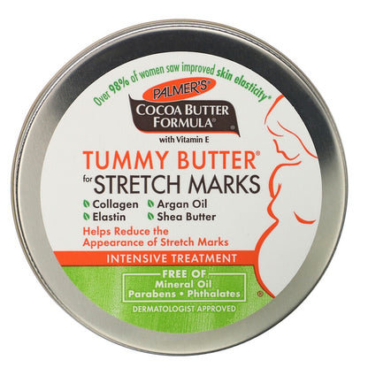 Palmer's Cocoa Butter Formula Tummy Butter For Stretch Marks 4.4 oz (125 g)