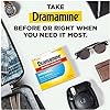 Dramamine Motion Sickness Adult