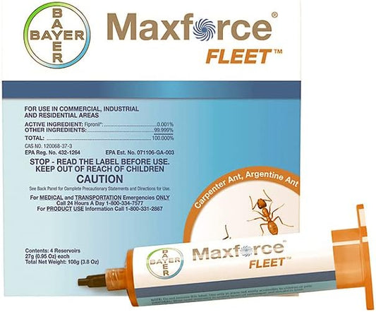 Maxforce Fleet Ant Bait Gel 1tube