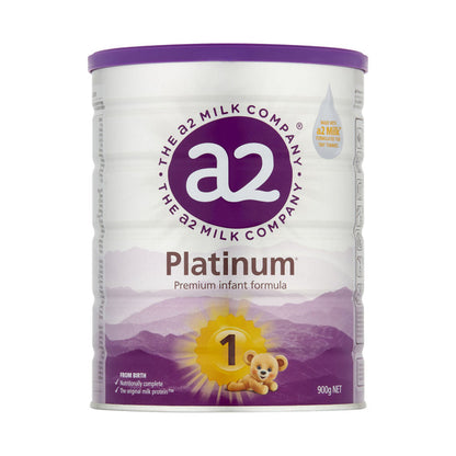 A2 PLATINUM (PREMIUM INFANT MILK) 900G / NO.1, NO.2, NO,3 10/2025