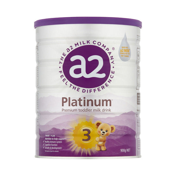 A2 PLATINUM (PREMIUM INFANT MILK) 900G / NO.1, NO.2, NO,3 10/2025