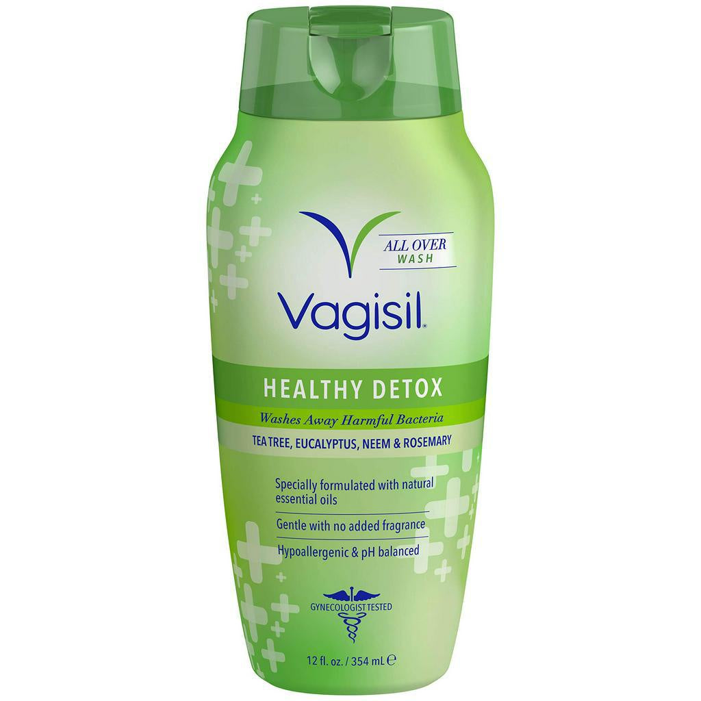 Vagisil Daily Intimate Feminine Wash for Women Gynecologist Tested 354ml