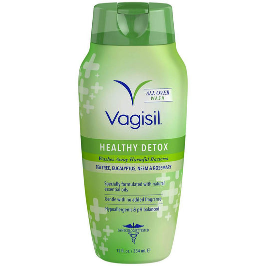 Vagisil Daily Intimate Feminine Wash for Women Gynecologist Tested 354ml