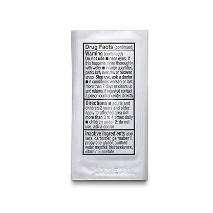 Safetec Burn Gel .9 g Pouch I Sold Per Packet