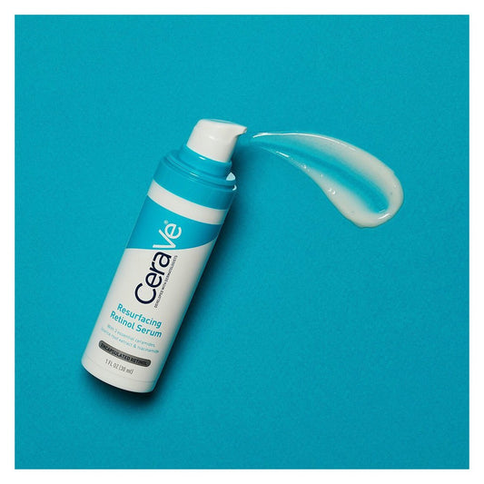Cerave Resurfacing Retinol Serum FOR POST-ACNE MARKS & PORES 30ml