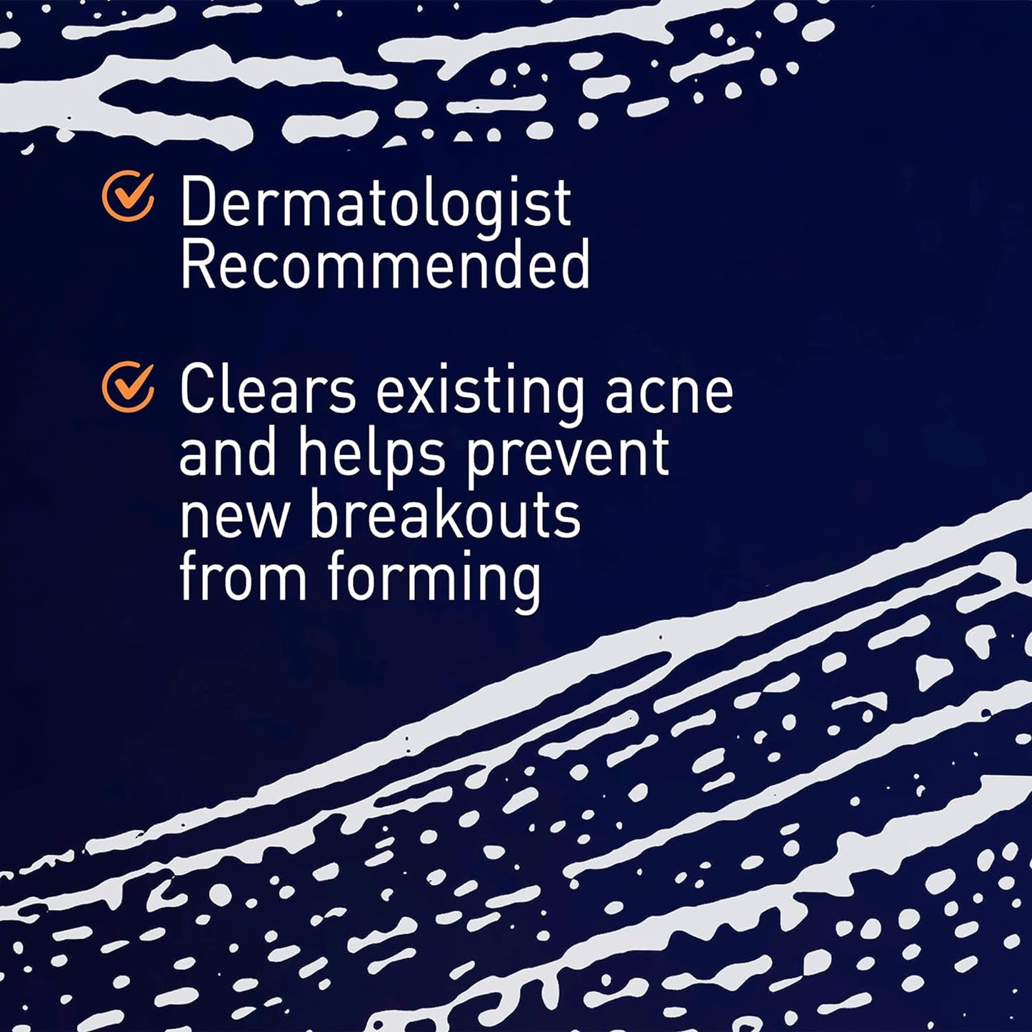 PanOxyl Benzoyl Peroxide ACNE Creamy Wash 4% (170g)| Acne Foaming Wash 10%(156g)