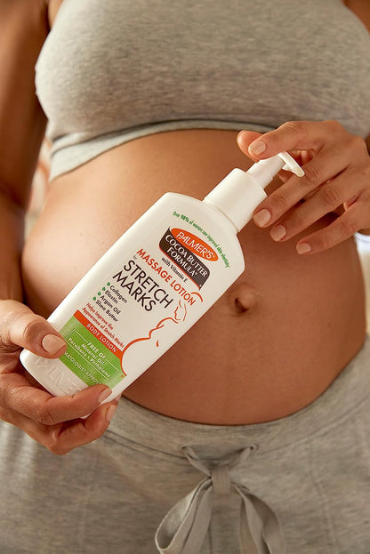 Palmer's Cocoa Butter Formula Body Lotion Massage Lotion for Stretch Marks 8.5 fl oz 250 ml | 190ml