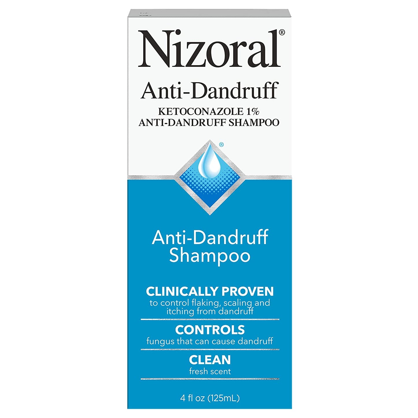 Nizoral Anti Dandruff Shampoo  200ml I 400ml