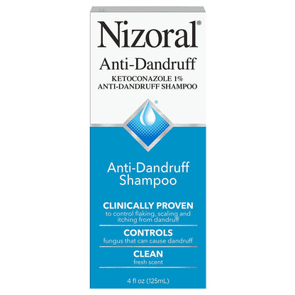 Nizoral Anti Dandruff Shampoo  200ml I 400ml