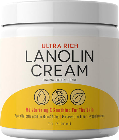 Sundance Pure Lanolin Cream 207ML