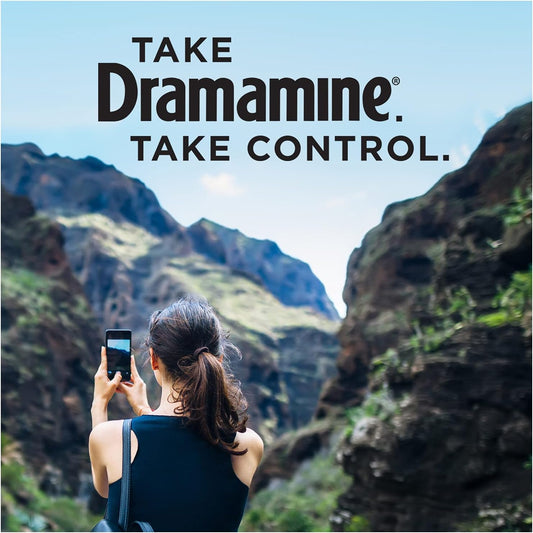Dramamine Motion Sickness Adult